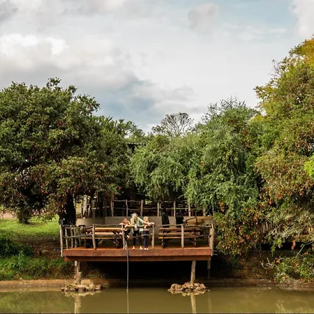 Africamps Addo Villa Swanepoelskraal Exterior photo