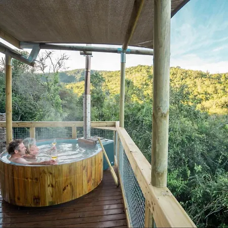 Africamps Addo Villa Swanepoelskraal Exterior photo