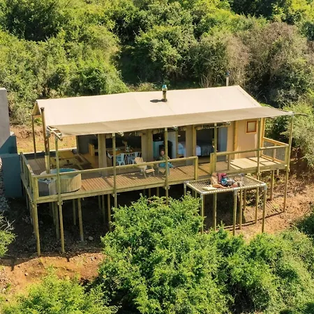 Africamps Addo Villa Swanepoelskraal Exterior photo